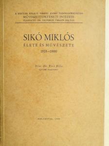 Dr. Bíró Béla - Sikó Miklós [antikvár]