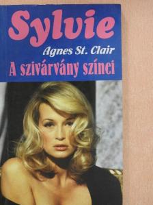 Agnes St. Clair - A szivárvány színei [antikvár]