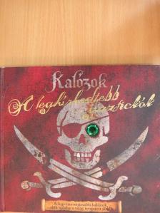 John Matthews - Kalózok [antikvár]