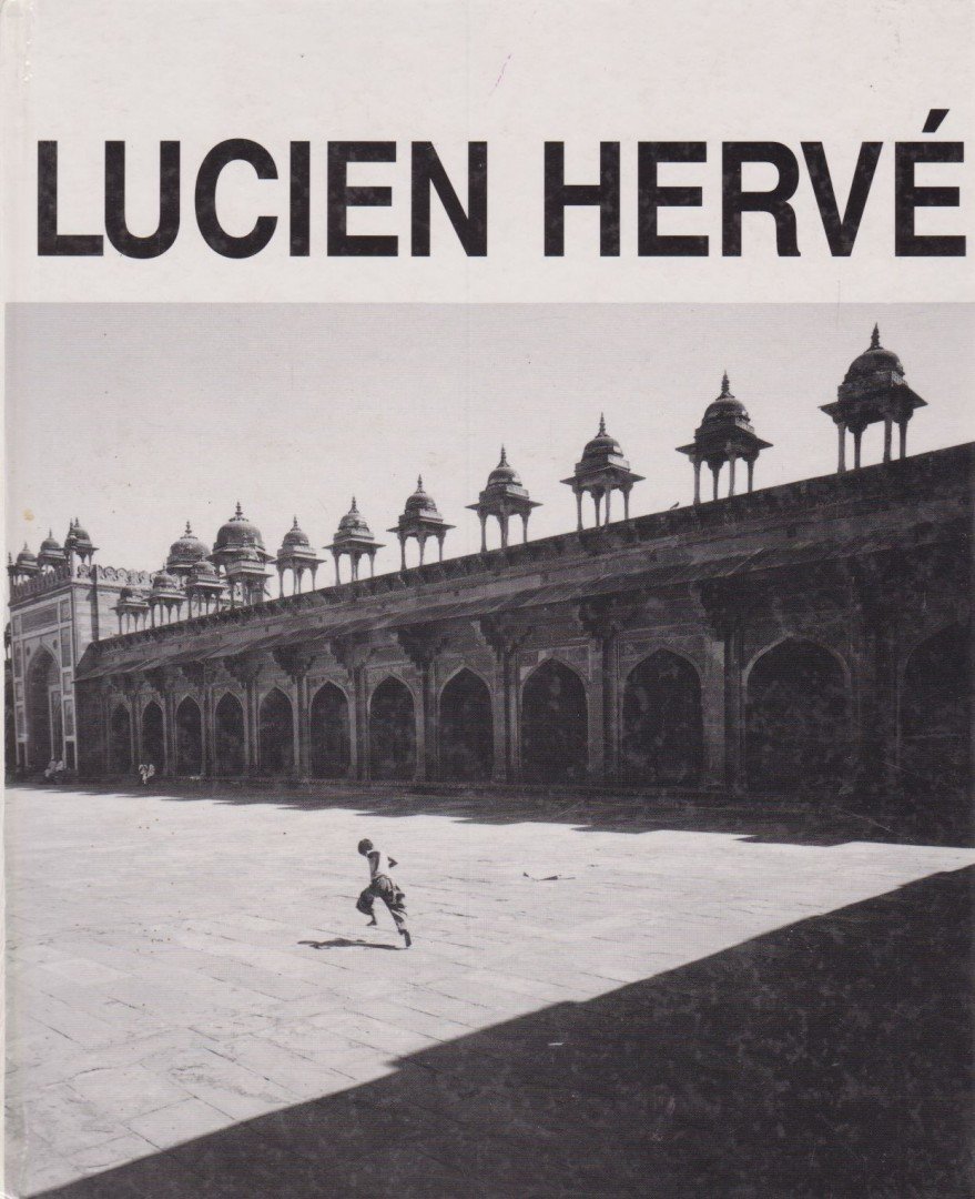 Batár Attila - Lucien Hervé [antikvár]