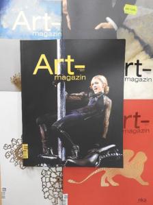 Babucsik Anna - Artmagazin 2007/1-6. [antikvár]