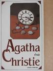 Agatha Christie - Órák [antikvár]