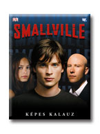 Craig Byrne - SMALLVILLE - KÉPES KALAUZ