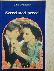 Dávid Csaba - Szerelmed percei [antikvár]