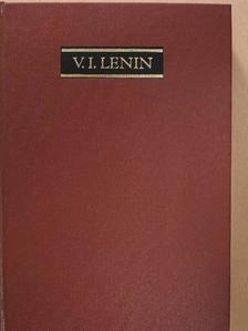 Vlagyimir Iljics Lenin - V. I. Lenin összes művei 55. [antikvár]