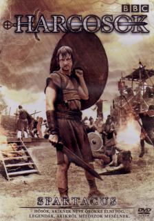 BBC - HARCOSOK - SPARTACUS