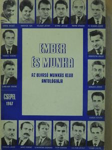 András Ida - Ember és munka [antikvár]