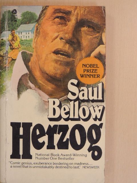 Saul Bellow - Herzog [antikvár]