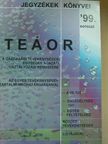 TEÁOR 98. [antikvár]