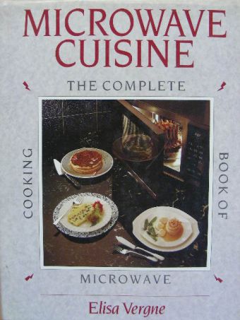Microwave Cuisine [antikvár]