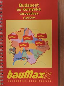 Budapest és környéke [antikvár]