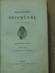 Shakespeare - Shakspere szinművei IX-X. [antikvár]