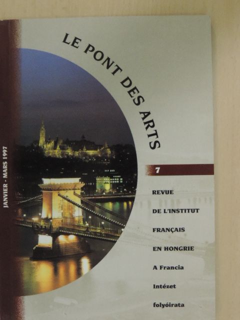 Compagnie Barocco - Le pont des Arts Janvier-Mars 1997. [antikvár]