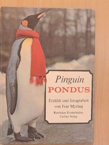Ivar Myrhoj - Pinguin Pondus [antikvár]