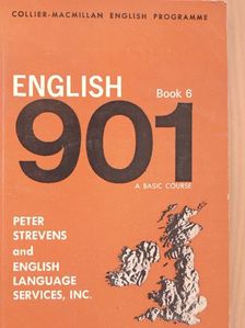 Peter Strevens - English 901 6. [antikvár]