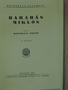 Hekler Antal - Barabás Miklós/Ferenczy Károly/Madarász Viktor élete és művei/Pheidias művészete [antikvár]