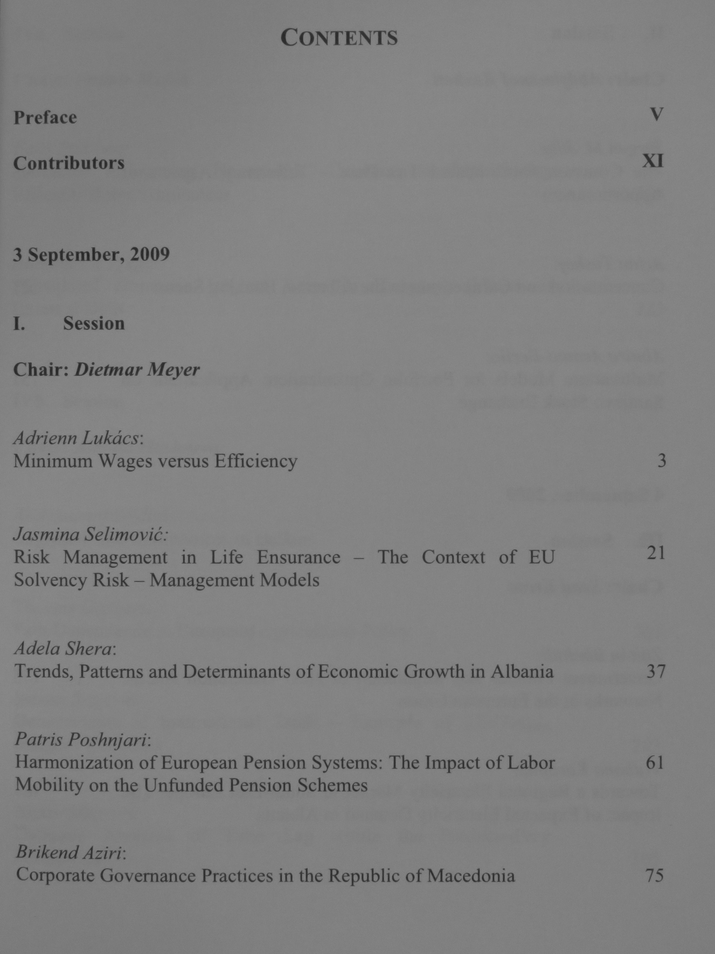 Adela Shera - Development and Economic Policy [antikvár]