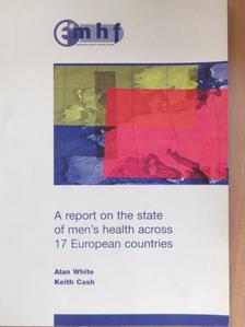 Alan White - A report on the state of men's health across 17 European countries [antikvár]