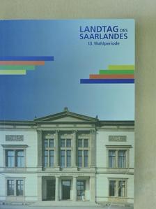 Der Landtag des Saarlandes [antikvár]
