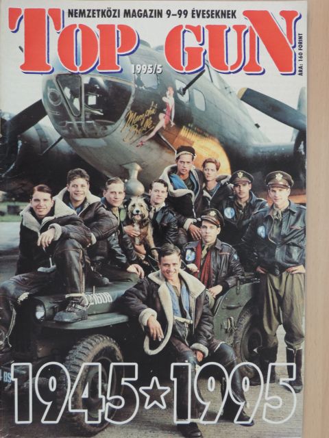 Top Gun 1995. május [antikvár]