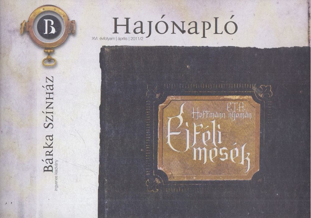 Hajónapló 2011/2 [antikvár]