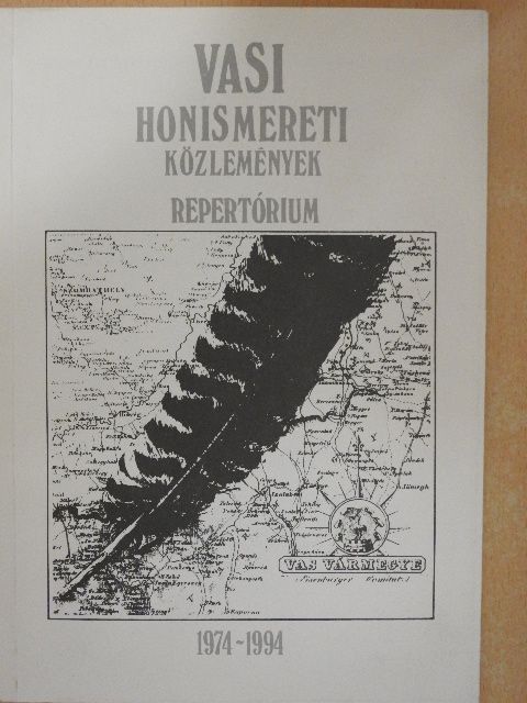 Repertórium 1974-1994 [antikvár]