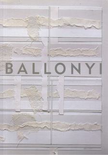 BAKONYVÁRI M. ÁGNES - Ballonyi László [antikvár]