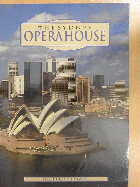 Phillip Mathews - The Sydney Opera House [antikvár]