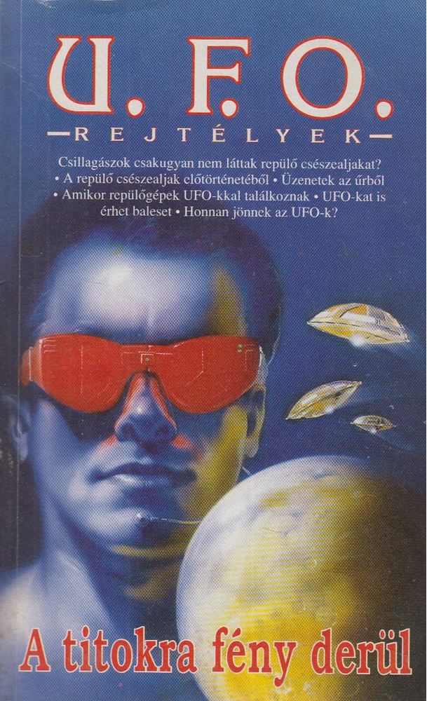 A titokra fény derül [antikvár]
