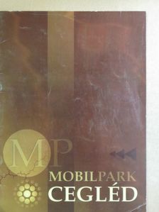 Mobilpark - Cegléd [antikvár]
