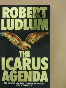 Robert Ludlum - The Icarus Agenda [antikvár]