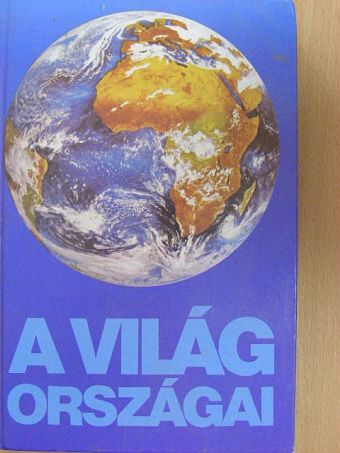 Benedek Endréné - A világ országai [antikvár]