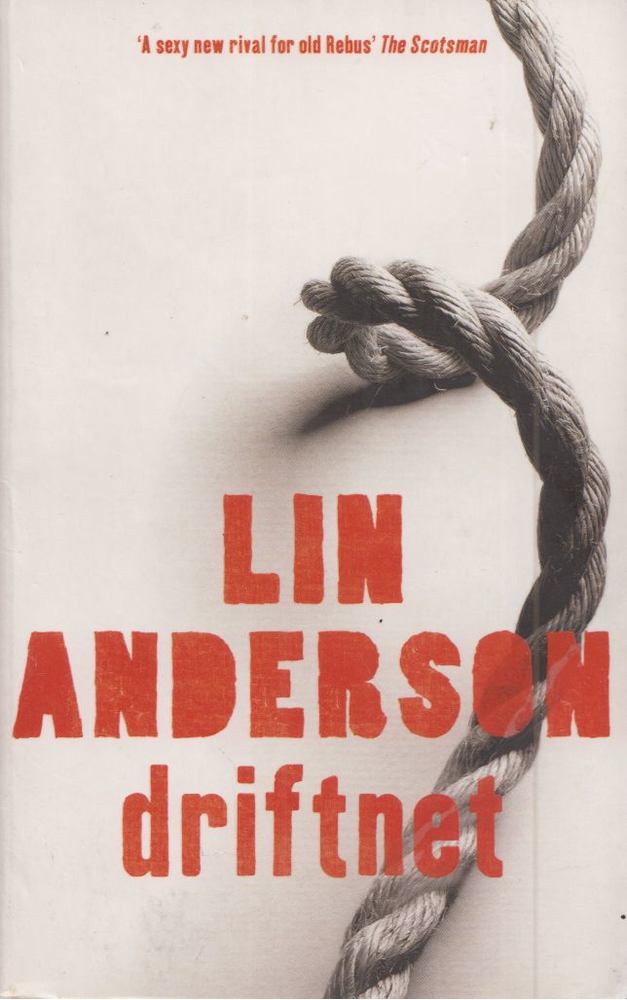 Lin Anderson - Driftnet [antikvár]
