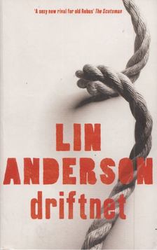 Lin Anderson - Driftnet [antikvár]