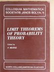 A. A. Balkema - Limit Theorems of Probability Theory [antikvár]