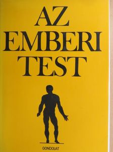 Dr. Balogh Attila - Az emberi test 1. (töredék) [antikvár]