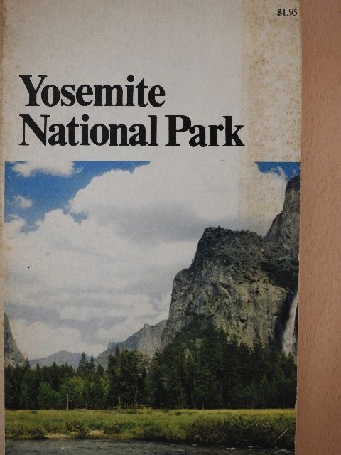 Robert Scharff - Yosemite National Park [antikvár]