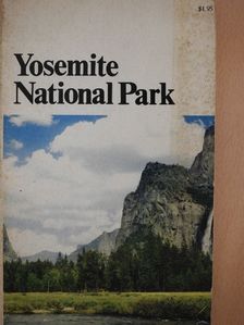 Robert Scharff - Yosemite National Park [antikvár]