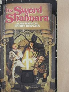 Terry Brooks - The Sword of Shannara [antikvár]