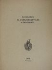 Dr. Buda Béla - Előadások az egészségnevelés kérdéseiről [antikvár]