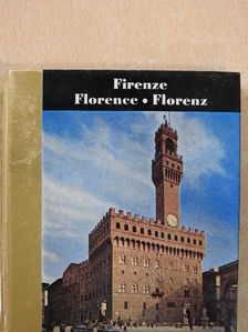 Firenze/Florence/Florenz [antikvár]