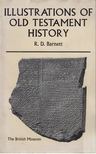 R. D. Barnett - Illustrations of Old Testament History [antikvár]