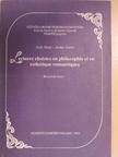 Ádám Anikó - Lectures choisies en philosophie et en esthétique romantiques [antikvár]