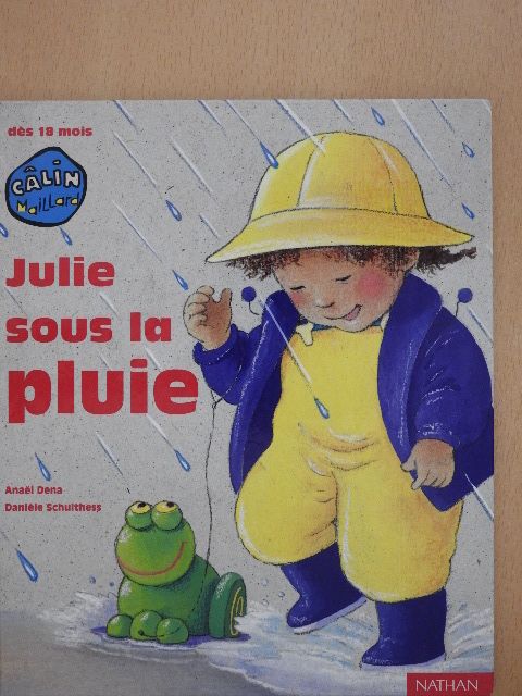 Anaël Dena - Julie sous la pluie [antikvár]
