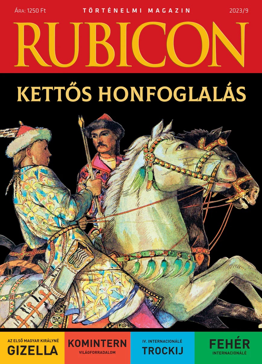 RUBICON - 2023/9 - KETTŐS HONFOGLALÁS