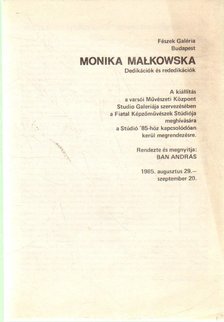 Taranienko, Zbigniew - Monika Malkowska: Dedikációk és rededikációk [antikvár]