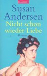 Susan Andersen - Nicht schon wieder Liebe [antikvár]