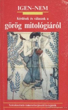 Petz György - Kérdések és válaszok a görög mitológiáról [antikvár]