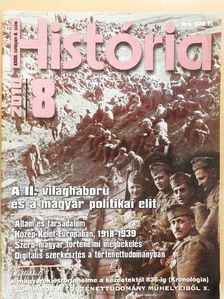 Deák István - História 2010/8. [antikvár]