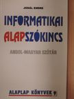 Jodál Endre - Informatikai alapszókincs [antikvár]